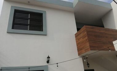 VENTA DE CASA EN VALLE MORELOS EN MTY!!