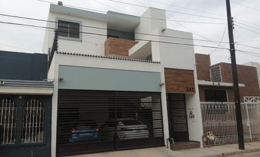 VENTA DE CASA EN VALLE MORELOS EN MTY!!