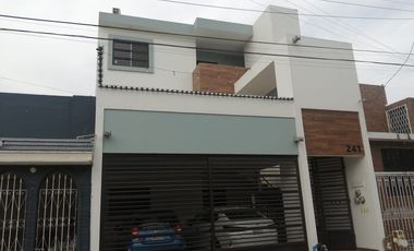 VENTA DE CASA EN VALLE MORELOS EN MTY!!