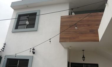 VENTA DE CASA EN VALLE MORELOS EN MTY!!