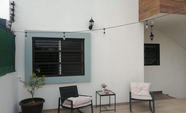 VENTA DE CASA EN VALLE MORELOS EN MTY!!