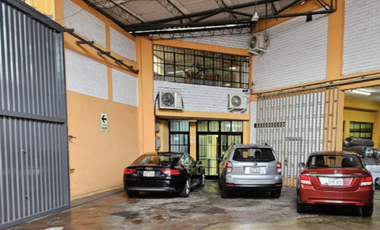VENTA LOCAL INDUSTRIAL I2 EN CERCADO DE LIMA / FRENTE A LA AV. ARGENTINA Y AV. DUEÑAS