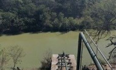 RANCHO EN VENTA EN CHINA, NUEVO LEON, RUMBO A GRAL BRAVO, TIERRAS MUY FERTILES, ABUNDANTE AGUA, FLORA Y FAUNA, 440 HAS A PUERTA CERRADA