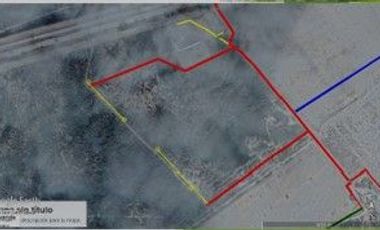 RANCHO EN VENTA EN CHINA, NUEVO LEON, RUMBO A GRAL BRAVO, TIERRAS MUY FERTILES, ABUNDANTE AGUA, FLORA Y FAUNA, 440 HAS A PUERTA CERRADA