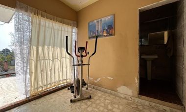 VENDO CASA EN URSULO GALVAN, ZONA CARDEL
