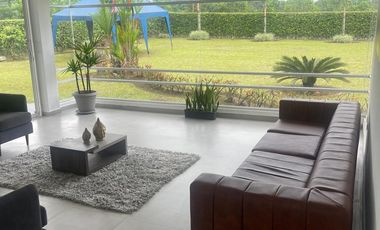 VENTA DE CASA EN URB. ROYAL TENIS CLUB