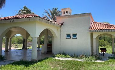 RANCHO EN VENTA EN GRAL TERAN, NUEVO LEON, A 26 KMS DEL CENTRO DEL MUNICIPIO, TIERRAS MUY FERTILES, ABUNDANTE AGUA, FLORA Y FAUNA, 243 HAS A P CERRADA