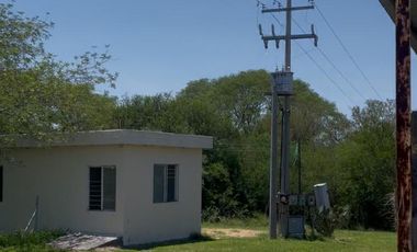 RANCHO EN VENTA EN GRAL TERAN, NUEVO LEON, A 26 KMS DEL CENTRO DEL MUNICIPIO, TIERRAS MUY FERTILES, ABUNDANTE AGUA, FLORA Y FAUNA, 243 HAS A P CERRADA