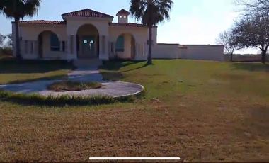 RANCHO EN VENTA EN GRAL TERAN, NUEVO LEON, A 26 KMS DEL CENTRO DEL MUNICIPIO, TIERRAS MUY FERTILES, ABUNDANTE AGUA, FLORA Y FAUNA, 243 HAS A P CERRADA