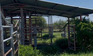 RANCHO EN VENTA EN GRAL TERAN, NUEVO LEON, A 26 KMS DEL CENTRO DEL MUNICIPIO, TIERRAS MUY FERTILES, ABUNDANTE AGUA, FLORA Y FAUNA, 243 HAS A P CERRADA