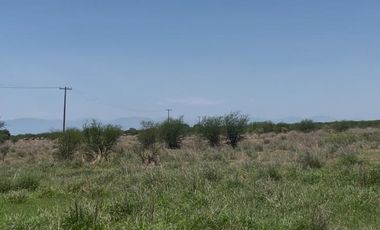 RANCHO EN VENTA EN GRAL TERAN, NUEVO LEON, A 26 KMS DEL CENTRO DEL MUNICIPIO, TIERRAS MUY FERTILES, ABUNDANTE AGUA, FLORA Y FAUNA, 243 HAS A P CERRADA