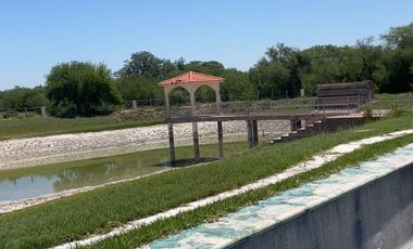 RANCHO EN VENTA EN GRAL TERAN, NUEVO LEON, A 26 KMS DEL CENTRO DEL MUNICIPIO, TIERRAS MUY FERTILES, ABUNDANTE AGUA, FLORA Y FAUNA, 243 HAS A P CERRADA
