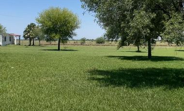 RANCHO EN VENTA EN GRAL TERAN, NUEVO LEON, A 26 KMS DEL CENTRO DEL MUNICIPIO, TIERRAS MUY FERTILES, ABUNDANTE AGUA, FLORA Y FAUNA, 243 HAS A P CERRADA