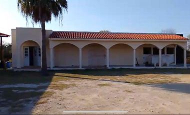 RANCHO EN VENTA EN GRAL TERAN, NUEVO LEON, A 26 KMS DEL CENTRO DEL MUNICIPIO, TIERRAS MUY FERTILES, ABUNDANTE AGUA, FLORA Y FAUNA, 243 HAS A P CERRADA