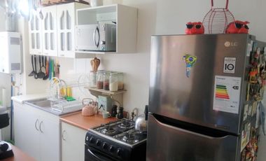 Hermos Departamento excelente inversión