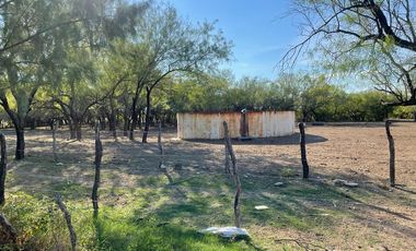 RANCHO EN VENTA EN GRAL TERAN, NUEVO LEON, A 24 KMS DEL CENTRO DEL MPO, TIERRAS MUY FERTILES, ABUNDANTE AGUA, FLORA Y FAUNA, 594 HAS, COLINDA CON RIO