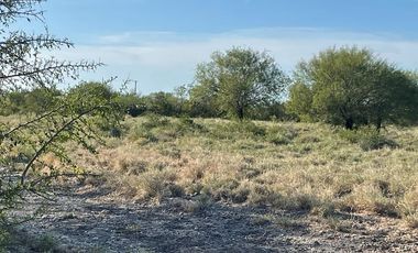 RANCHO EN VENTA EN GRAL TERAN, NUEVO LEON, A 24 KMS DEL CENTRO DEL MPO, TIERRAS MUY FERTILES, ABUNDANTE AGUA, FLORA Y FAUNA, 594 HAS, COLINDA CON RIO