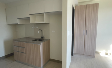 Brand New Studio at Maple Grove by Megaworld | Cavite's Next CBD!