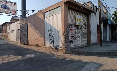 LOCAL COMERCIAL EN RENTA  EN MORELIA, COLONIA LA SOLEDAD