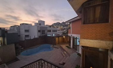 HERMOSA CASA CON PISCINA AMPLIA TERRAZA 5DORMIT ESPECTACULAR VISTA