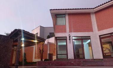 HERMOSA CASA CON PISCINA AMPLIA TERRAZA 5DORMIT ESPECTACULAR VISTA