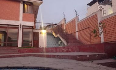 HERMOSA CASA CON PISCINA AMPLIA TERRAZA 5DORMIT ESPECTACULAR VISTA
