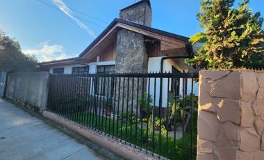 Se vende casa en Lontue, Molina
