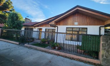 Se vende casa en Lontue, Molina