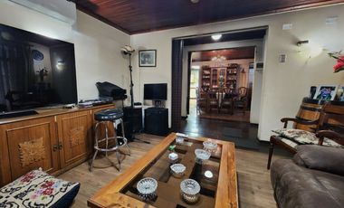 Se vende casa 1 piso en Lontue, Molina