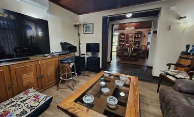Se vende casa 1 piso en Lontue, Molina