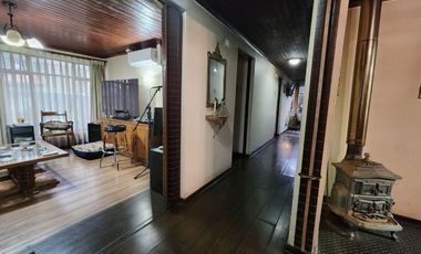 Se vende casa 1 piso en Lontue, Molina
