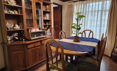 Se vende casa 1 piso en Lontue, Molina