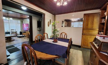 Se vende casa 1 piso en Lontue, Molina