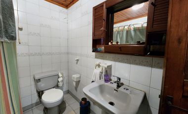 Se vende casa 1 piso en Lontue, Molina