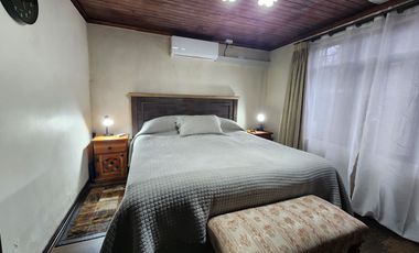 Se vende casa 1 piso en Lontue, Molina