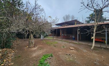 Se vende casa 1 piso en Lontue, Molina