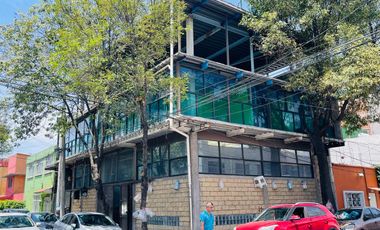 RENTA EDIFICIO USO DE SUELO  LA RAZA