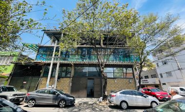 RENTA EDIFICIO USO DE SUELO  LA RAZA