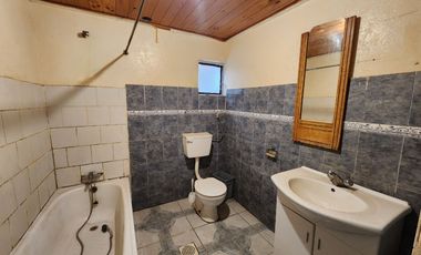 Se vende casa en Villa Las Rosas, Lontue, Molina