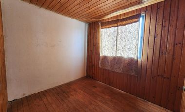 Se vende casa en Villa Las Rosas, Lontue, Molina