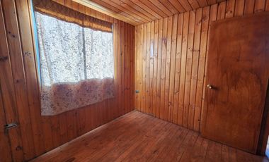 Se vende casa en Villa Las Rosas, Lontue, Molina