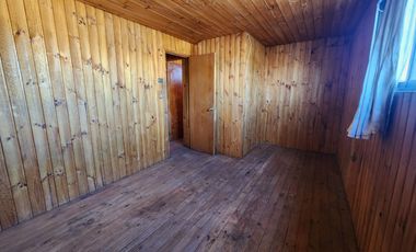 Se vende casa en Villa Las Rosas, Lontue, Molina