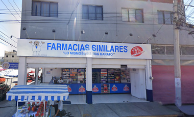 SE VENDE PROPIEDAD COMERCIAL EN NEZAHUALCÓYOTL