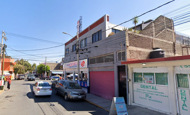SE VENDE PROPIEDAD COMERCIAL EN NEZAHUALCÓYOTL