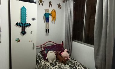 HERMOSO DEPARTAMENTO/EXCELENTE CONECTIVIDAD EN SANTIAGO