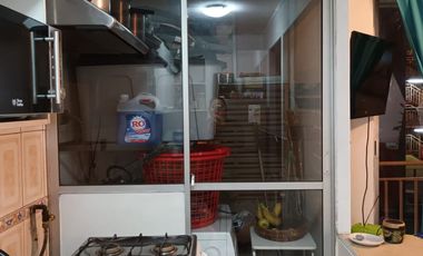 HERMOSO DEPARTAMENTO/EXCELENTE CONECTIVIDAD EN SANTIAGO