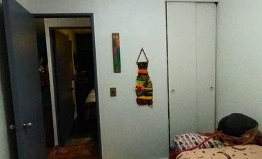 HERMOSO DEPARTAMENTO/EXCELENTE CONECTIVIDAD EN SANTIAGO