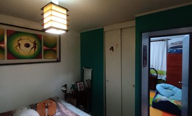 HERMOSO DEPARTAMENTO/EXCELENTE CONECTIVIDAD EN SANTIAGO