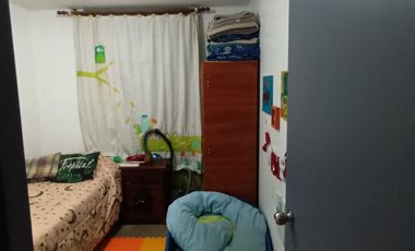 HERMOSO DEPARTAMENTO/EXCELENTE CONECTIVIDAD EN SANTIAGO