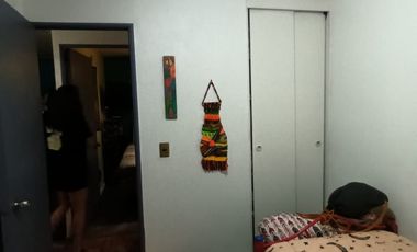 HERMOSO DEPARTAMENTO/EXCELENTE CONECTIVIDAD EN SANTIAGO